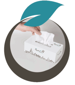 المحارم الورقية